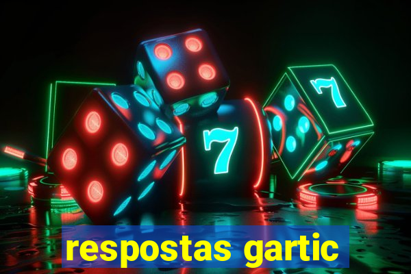 respostas gartic
